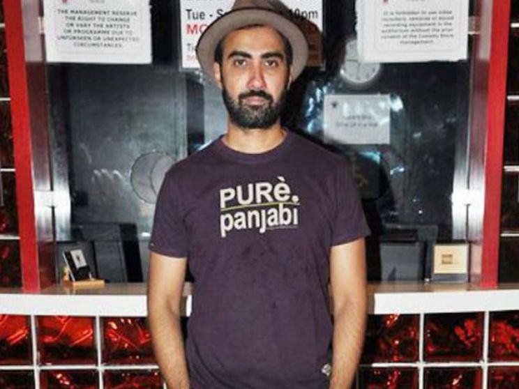 Ranvir Shorey