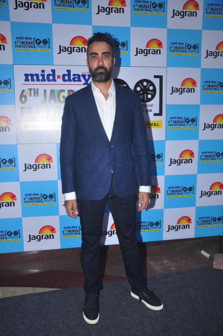 Ranvir Shorey