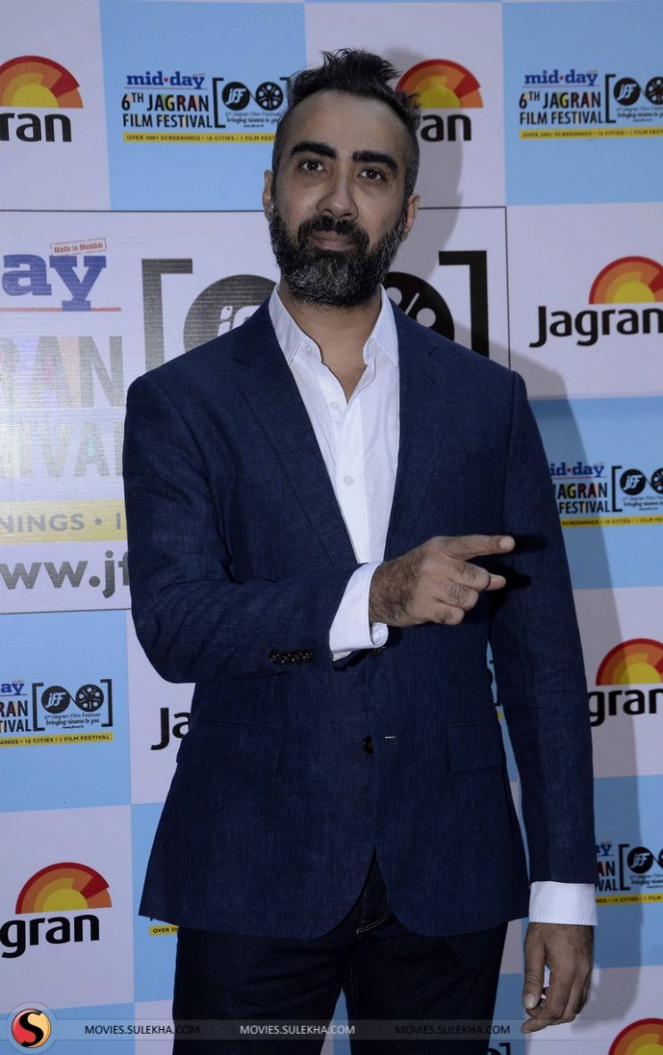 Ranvir Shorey