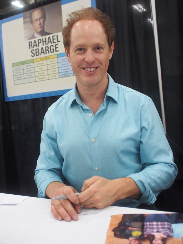 Raphael Sbarge