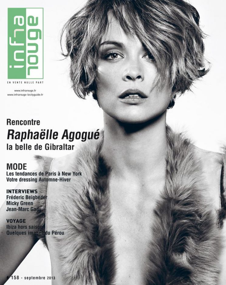 Raphaëlle Agogué