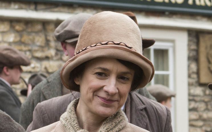 Raquel Cassidy