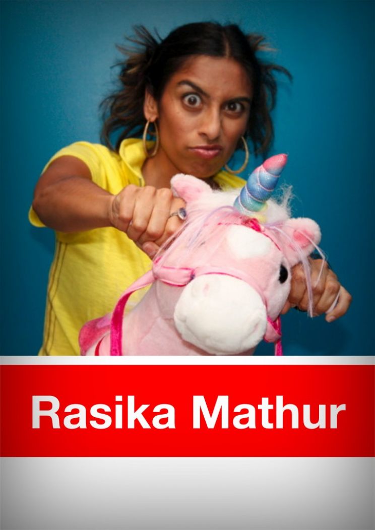 Rasika Mathur