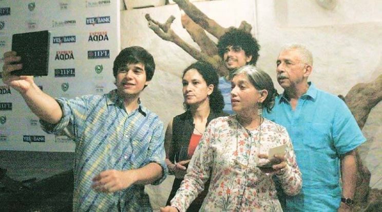 Ratna Pathak
