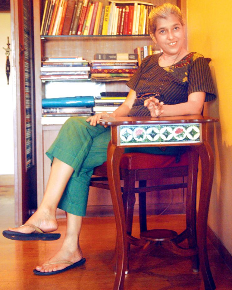 Ratna Pathak