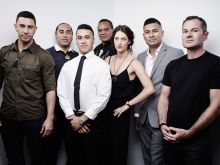 Raukura Turei photo