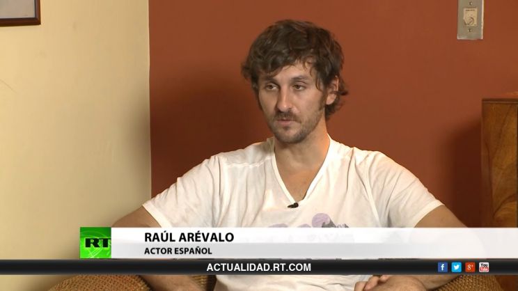 Raúl Arévalo