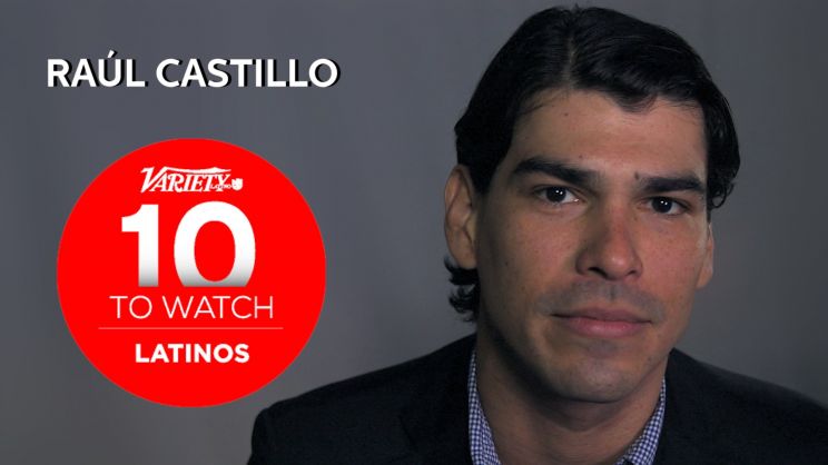 Raúl Castillo