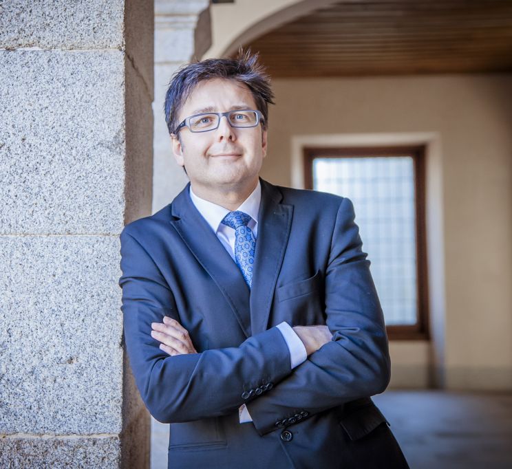 Raúl Fernández