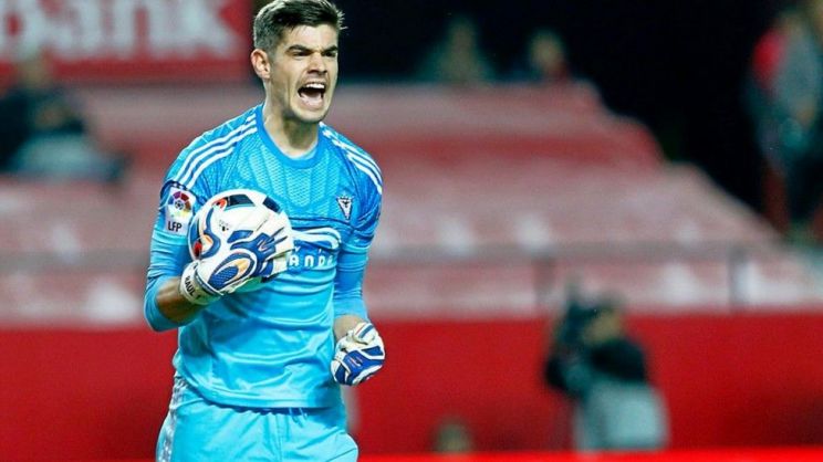 Raúl Fernández