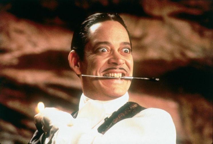 Raul Julia