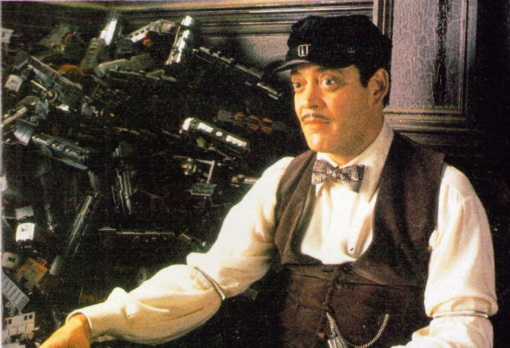 Raul Julia