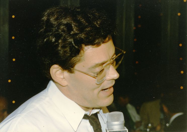 Raul Julia