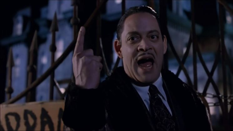 Raul Julia