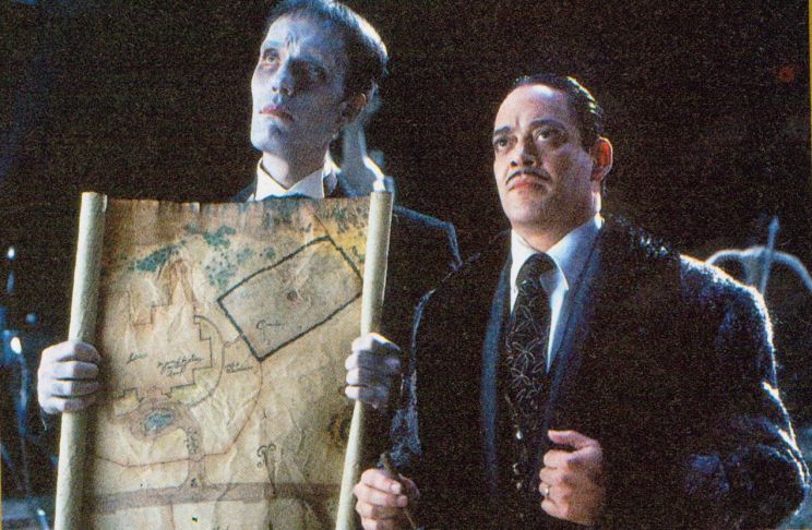 Raul Julia