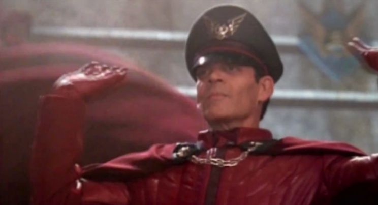 Raul Julia