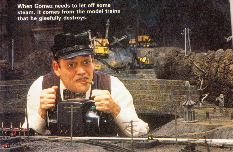 Raul Julia