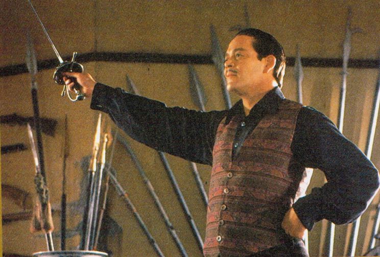 Raul Julia