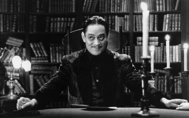 Raul Julia