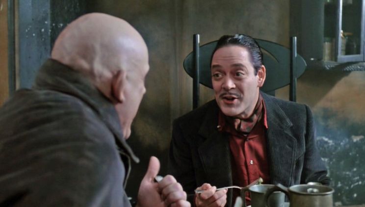 Raul Julia