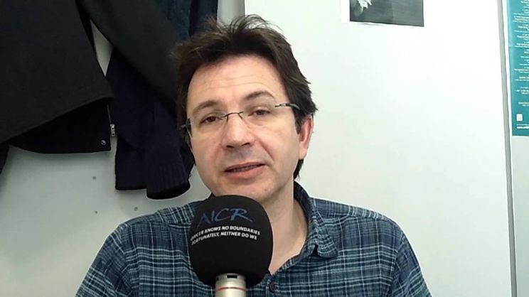 Raúl Méndez
