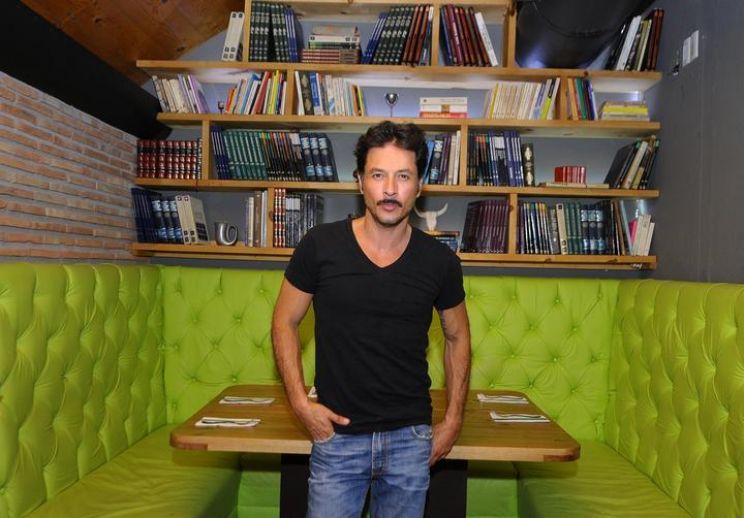 Raúl Méndez