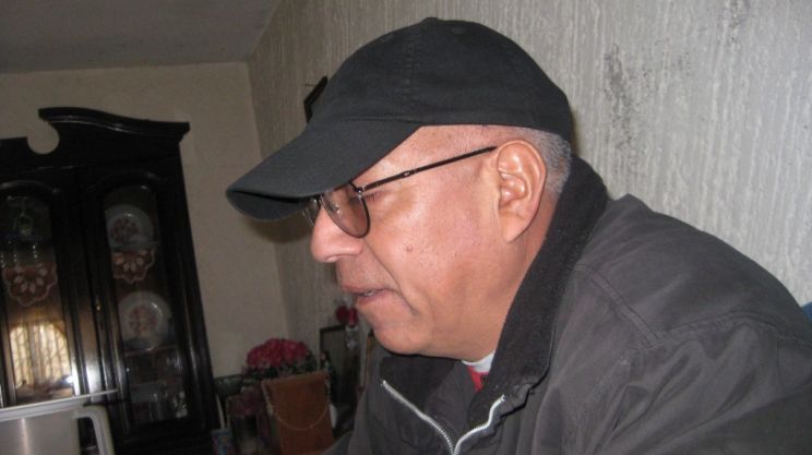 Raúl Méndez