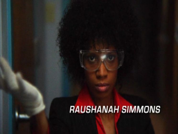 Raushanah Simmons