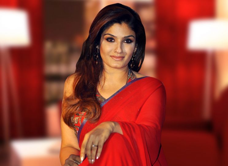 Raveena Tandon