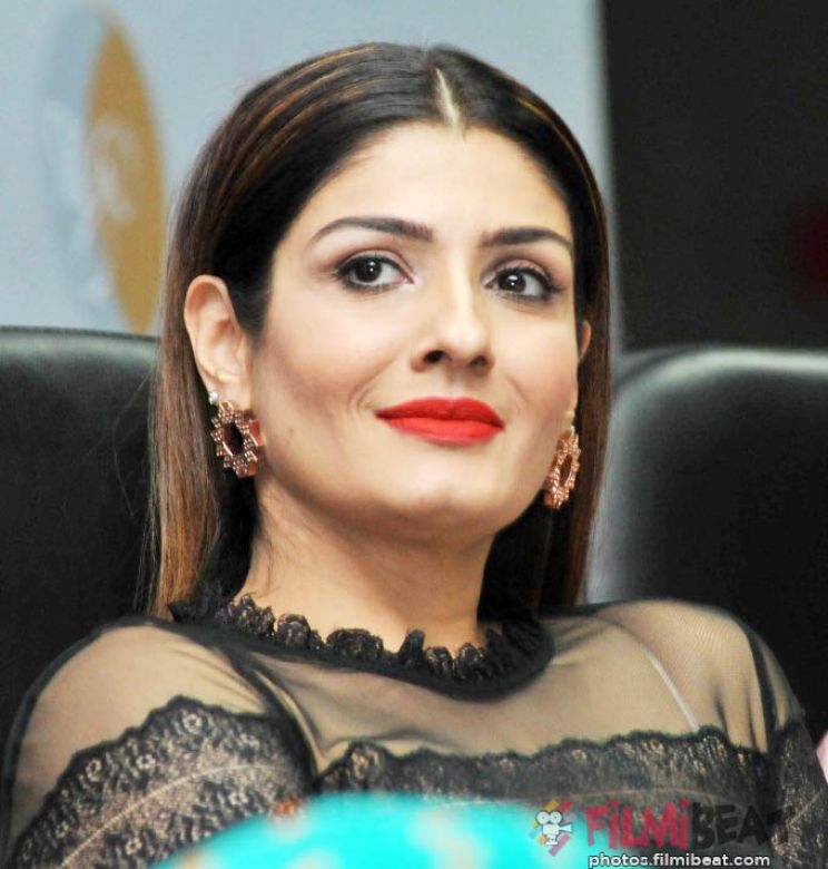 Raveena Tandon