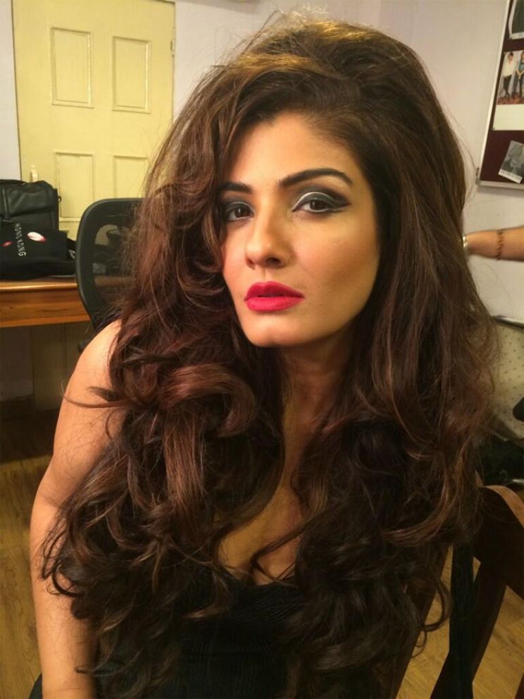 Raveena Tandon