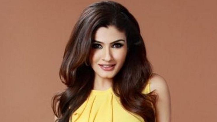 Raveena Tandon