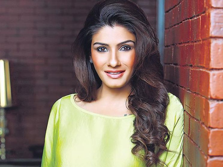 Raveena Tandon