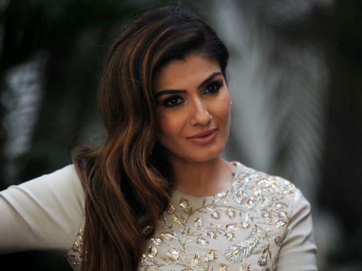 Raveena Tandon