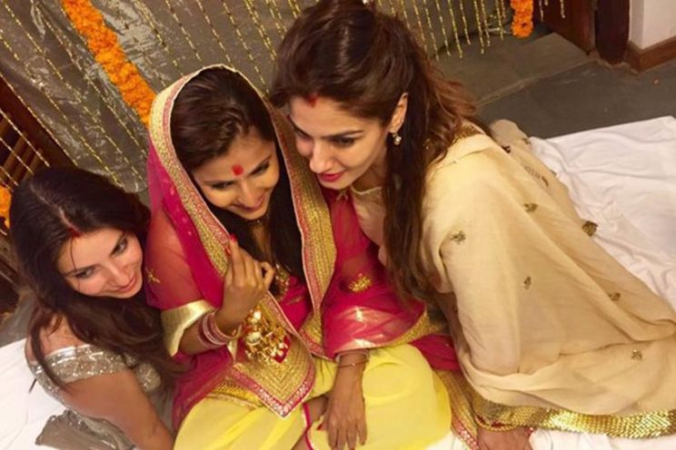 Raveena Tandon