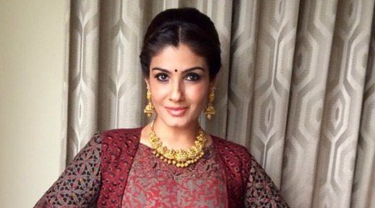 Raveena Tandon