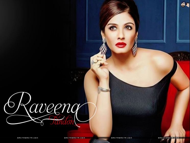 Raveena Tandon