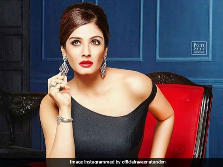 Raveena Tandon
