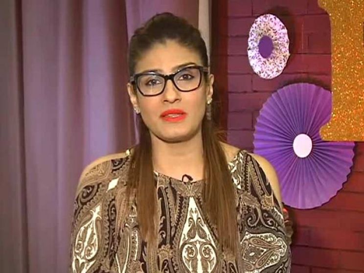 Raveena Tandon