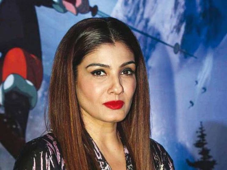 Raveena Tandon