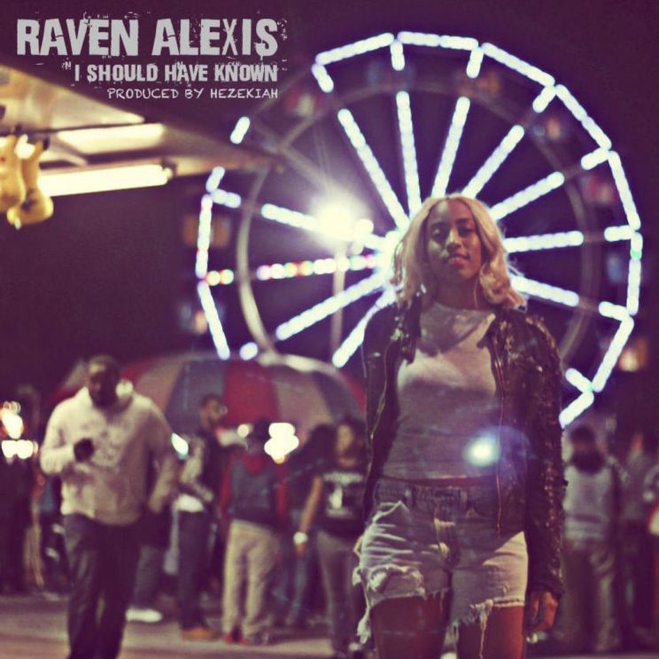Raven Alexis