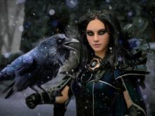 Raven Snow