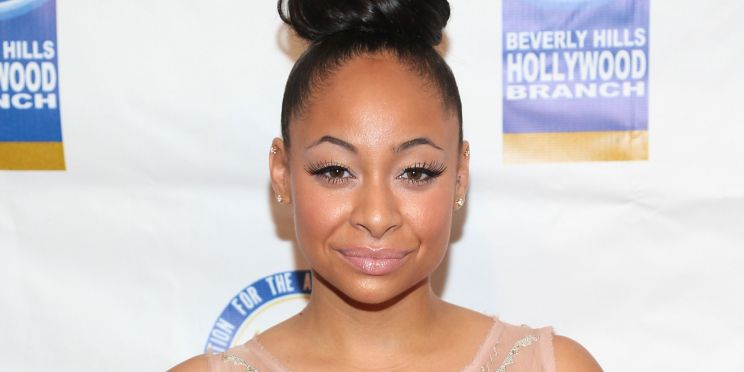 Raven-Symoné