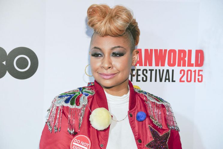 Raven-Symoné