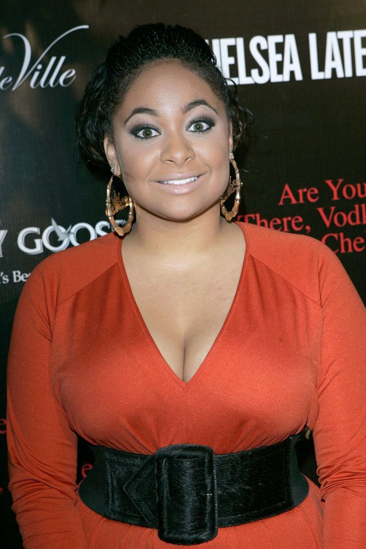 Raven-Symoné