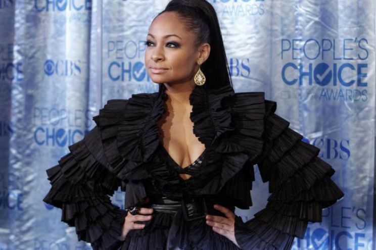 Raven-Symoné