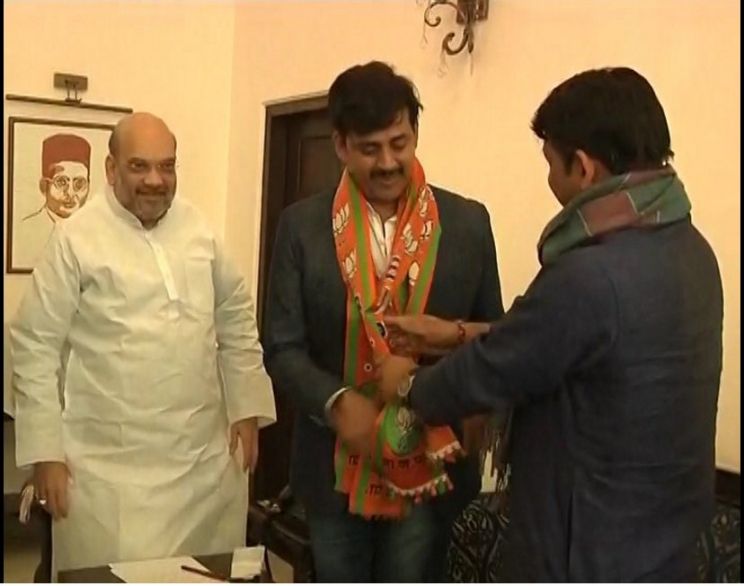 Ravi Kishan