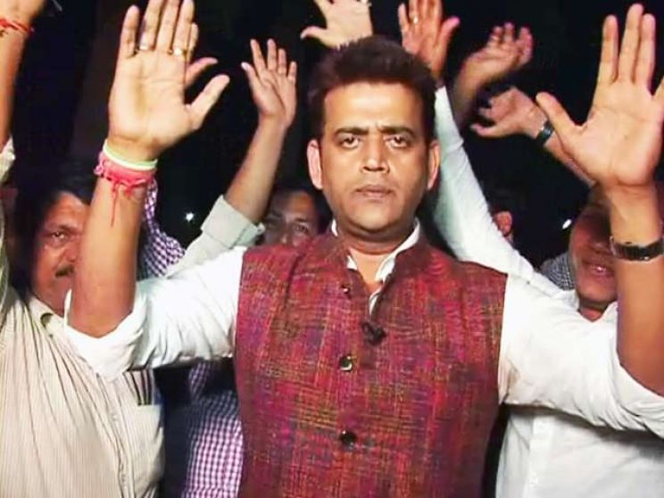Ravi Kishan