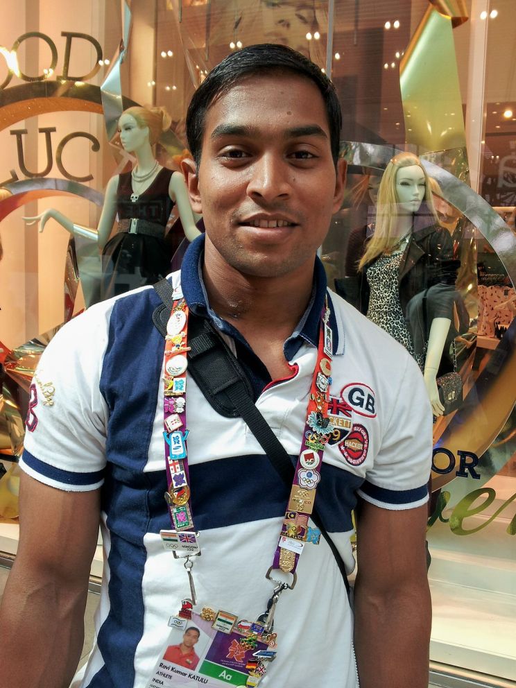 Ravi Kumar