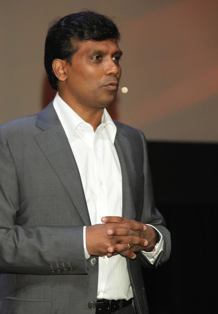 Ravi Kumar